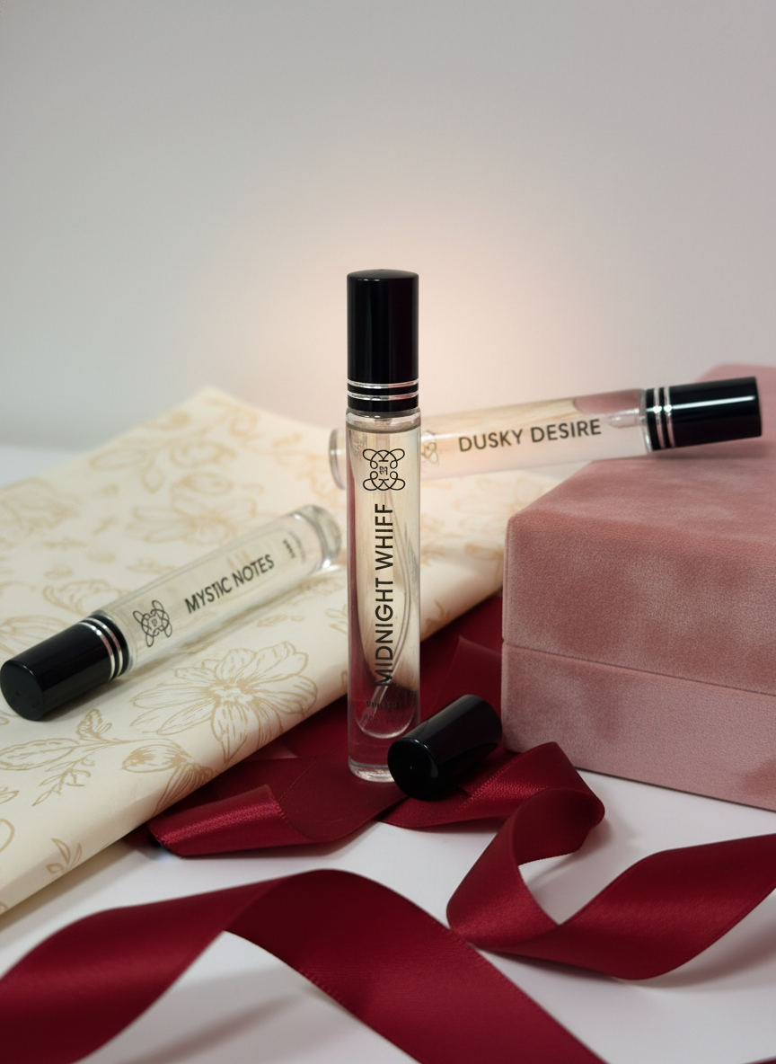 Luxury Perfume Gift Set