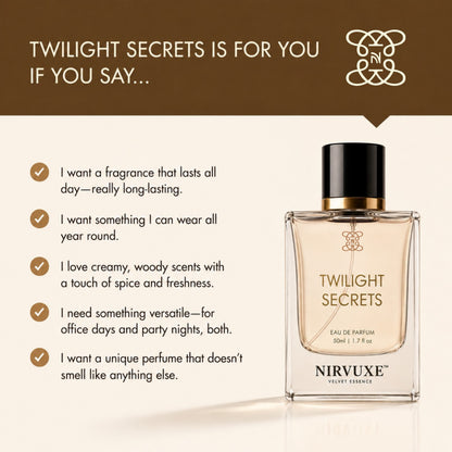 Twilight Secrets