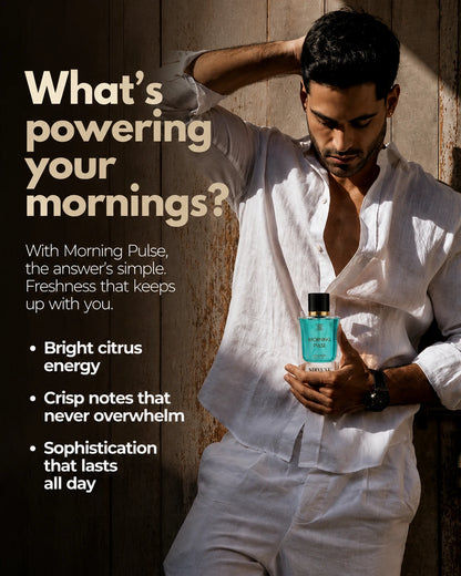 Morning Pulse