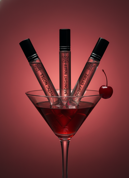 Luxury Perfume Gift Set