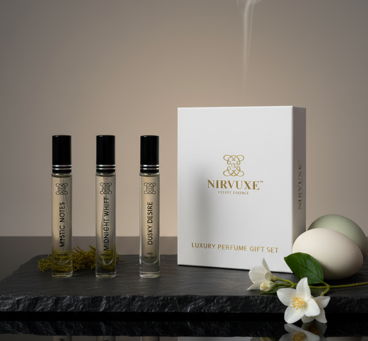 Luxury Perfume Gift Set