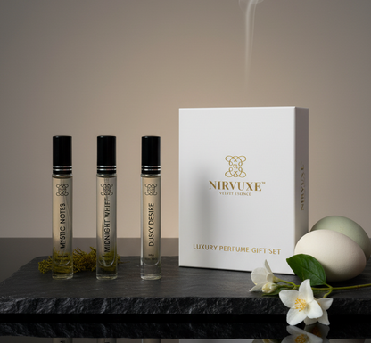 Luxury Perfume Gift Set